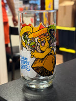 Great Muppet Caper Fozzie Kermit (Vintage Happy Meal Glasses, McDonalds)