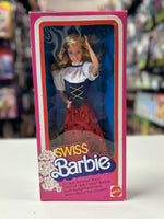 Swiss Barbie 7541 (Barbie, Mattel) Sealed
