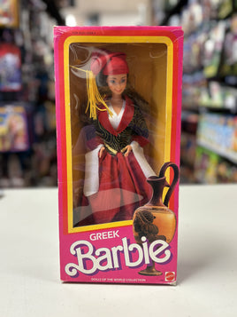 Greek Barbie 2997 (Barbie, Mattel) Sealed