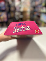 Greek Barbie 2997 (Barbie, Mattel) Sealed