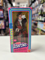 Scottish Barbie 3263 (Barbie, Mattel) Sealed