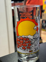 Hamburger Hooks Hamburgers (Vintage Happy Meal Glasses, McDonalds) - Bitz & Buttons