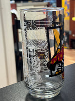 Hamburger Train (Vintage Happy Meal Glasses, McDonalds) - Bitz & Buttons