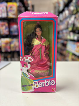 Korean Barbie 4929 (Barbie, Mattel) Sealed