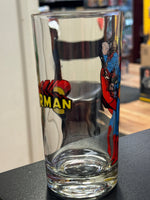 Superman Breaking Chains (Vintage Happy Meal Glasses, McDonalds)