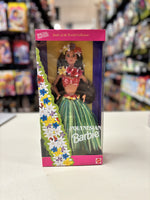 Polynesian Barbie 12700 (Vintage Barbie, Mattel) Sealed