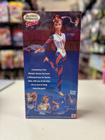 Olympic Gymnast Barbie 15125 (Barbie, Mattel) Sealed