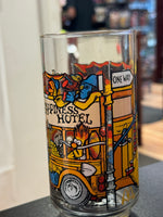 Happiness Hotel Muppet Caper (Vintage Happy Meal Glasses, McDonalds)