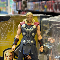 Thor Age of Ultron (Marvel, Bandai SH Figuarts) COMPLETE