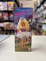 Pretty in Purple Barbie 3117 (Barbie, Mattel) Sealed