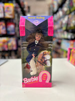 Horse Riding Barbie 19268 (Barbie, Mattel) Sealed