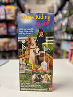 Horse Riding Barbie 19268 (Barbie, Mattel) Sealed