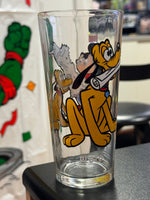 Mickey & Pluto  (Vintage Happy Meal Glasses, McDonalds)