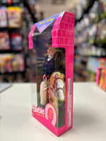 Horse Riding Barbie 19268 (Barbie, Mattel) Sealed