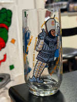 Sir Shake A Lot (Vintage Happy Meal Glasses, Burger King)