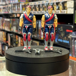 Twins Tomax & Xamot 6669 (Vintage GI Joe, Hasbro) COMPLETE