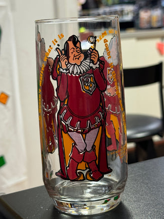 Duke of Doubt (Vintage Happy Meal Glasses, Burger King) - Bitz & Buttons