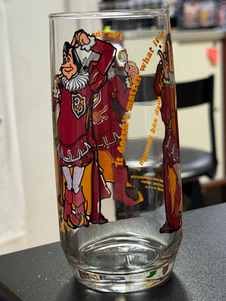 Duke of Doubt (Vintage Happy Meal Glasses, Burger King) - Bitz & Buttons