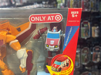 Sunstorm & Ratchet Target Exclusive (Transformers Animated, Hasbro) SEALED