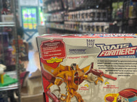 Sunstorm & Ratchet Target Exclusive (Transformers Animated, Hasbro) SEALED