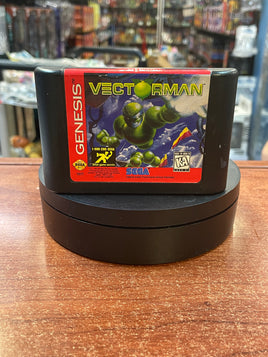 Vectorman 0803 (Sega Genesis, Video Games) - Bitz & Buttons