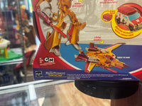 Sunstorm & Ratchet Target Exclusive (Transformers Animated, Hasbro) SEALED