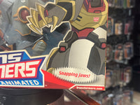 Dinobot Grimlock Voyager Class (Transformers Animated, Hasbro) SEALED