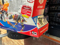 Dinobot Grimlock Voyager Class (Transformers Animated, Hasbro) SEALED