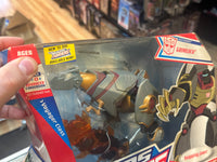 Dinobot Grimlock Voyager Class (Transformers Animated, Hasbro) SEALED