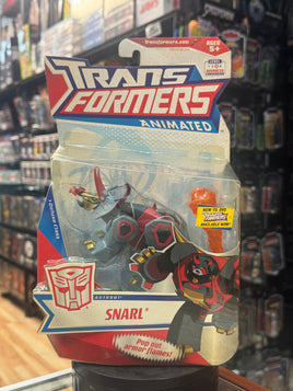 Dinobot Snarl Voyager Class (Transformers Animated, Hasbro) SEALED