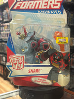 Dinobot Snarl Voyager Class (Transformers Animated, Hasbro) SEALED