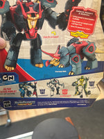 Dinobot Snarl Voyager Class (Transformers Animated, Hasbro) SEALED