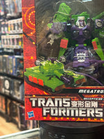 Megatron Voyager Class Asian Exlcusve (Transformers Generations, Hasbro) SEALED