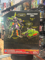 Megatron Voyager Class Asian Exlcusve (Transformers Generations, Hasbro) SEALED