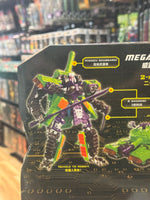 Megatron Voyager Class Asian Exlcusve (Transformers Generations, Hasbro) SEALED