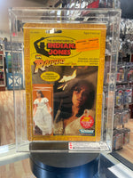 Marion Ravenwood 4 Back (Indiana Jones ROTA Vintage Kenner) CAS GRADE 75+