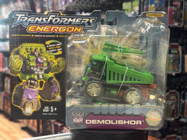 Demolisher Deluxe Class (Transformers Energon, Hasbro) SEALED