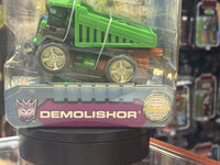 Demolisher Deluxe Class (Transformers Energon, Hasbro) SEALED