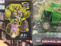 Demolisher Deluxe Class (Transformers Energon, Hasbro) SEALED