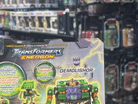 Demolisher Deluxe Class (Transformers Energon, Hasbro) SEALED