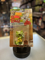 Ruff Frill Neck Lizard (Vintage Blinky Bill, ERTL) SEALED