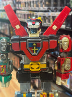 Deluxe Diecast Lion Force with Accessories (Vintage Voltron, Matchbox) - Bitz & Buttons