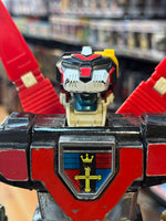 Deluxe Diecast Lion Force with Accessories (Vintage Voltron, Matchbox) - Bitz & Buttons