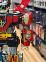 Deluxe Diecast Lion Force with Accessories (Vintage Voltron, Matchbox) - Bitz & Buttons