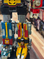 Deluxe Diecast Lion Force with Accessories (Vintage Voltron, Matchbox) - Bitz & Buttons