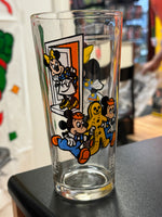 Minnie Mouse Portrait (Vintage Happy Meal Glasses, McDonalds) - Bitz & Buttons
