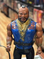 BA Baracus with Toolbox & Tools (Vintage A-Team, Galoob)