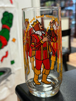 The Magical Burger King (Vintage Glasses, Burger King)