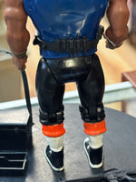 BA Baracus with Toolbox & Tools (Vintage A-Team, Galoob)