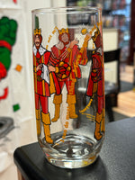 The Magical Burger King (Vintage Glasses, Burger King)